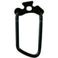 thumbnail image 4 of 2Pcs Rear Derailleur Guard Racks Stainless Steel Derailleurs Protector Black*2 Shenzhuyue, 4 of 5