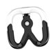 thumbnail image 5 of Gancho para vehículo eléctrico con capacidad de carga de 25 kg, accesorio decorativo de repuesto En y negro, 5 of 8