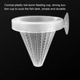 thumbnail image 3 of Red  Feeding Cup, Leakage With Suction Cup Fish  Red  Feeding Cup, For Aquarium Fish, 3 of 8