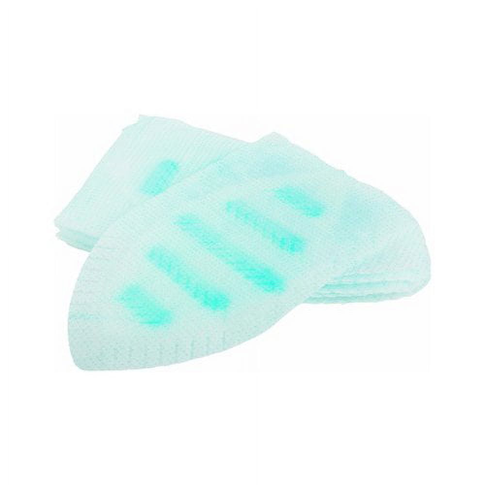 MagicReach Mr Clean Scrubbing Tub And Shower Mop Refill contains 8 foaming refill pads