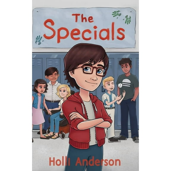 The Specials, (Paperback)