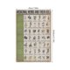 thumbnail image 4 of Knowledge Metal Poster Vintage Metal Sign Metal Craft Sign Craft Knowledge Sign, 4 of 4