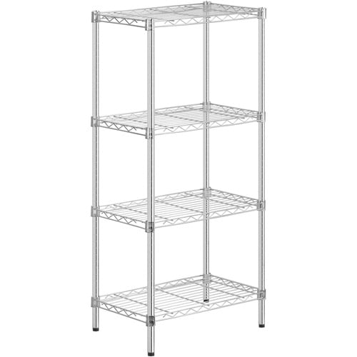 Honeycando 4tier Shelving 14x24x48, 2