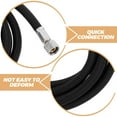 thumbnail image 3 of KALLORY 1Jgo Adaptador De Conexión Rápida Para Manguera De Compresor Accesorio Durable, 3 of 7
