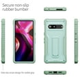 thumbnail image 5 of ExoGuard For Google Pixel 7 Case, Phone Case with Screen Protector and Kickstand (Green), 5 of 8