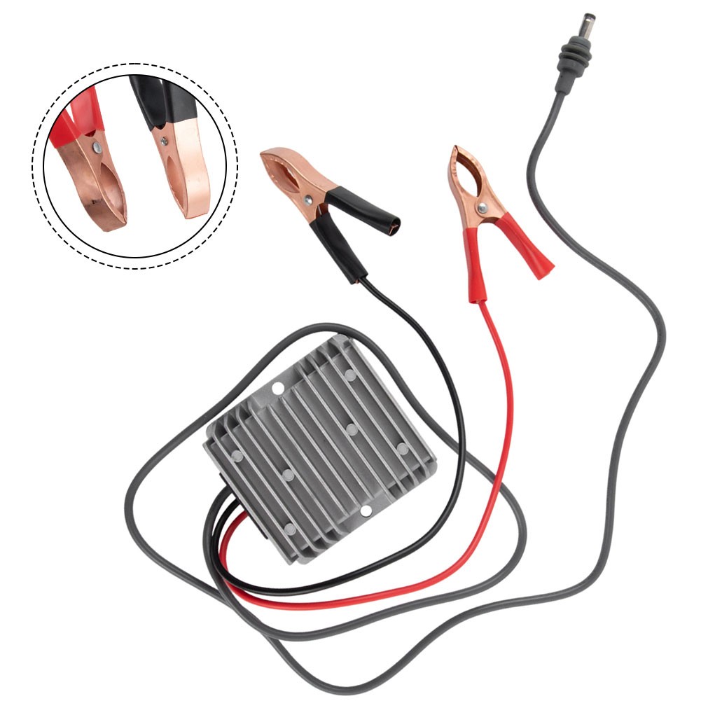 12V/24V to 57V 4.5A DC Power Converter Boost Power Cable for Starlink for Gen 3