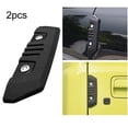 thumbnail image 3 of Protectores de Borde de Puerta de Coche Strade Fareast Limited 2 Piezas Universal, 3 of 7
