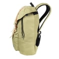 thumbnail image 3 of Mochila Kaki Dasfour con Compartimento para Laptop, Flap Superior y Tirantes Acolchados, 3 of 5