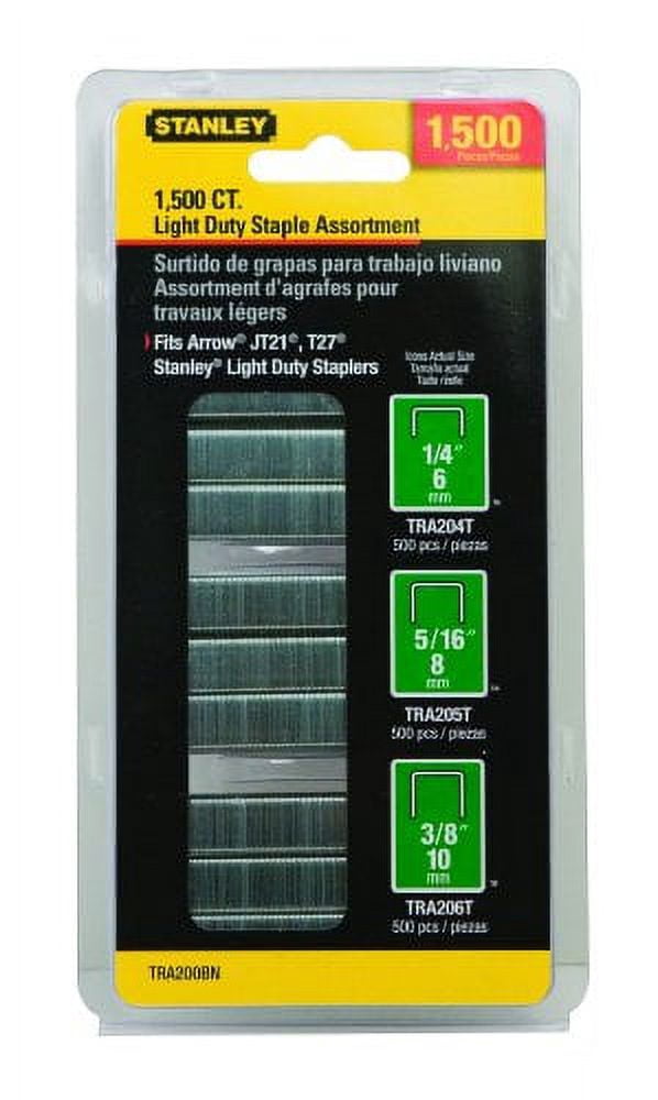 Stanley OEM TRA200BN   St Stpl Asst Ld