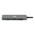 thumbnail image 3 of Station d’accueil USB‑C Adesso 6‑en‑1 avec HDMI, 3 of 13