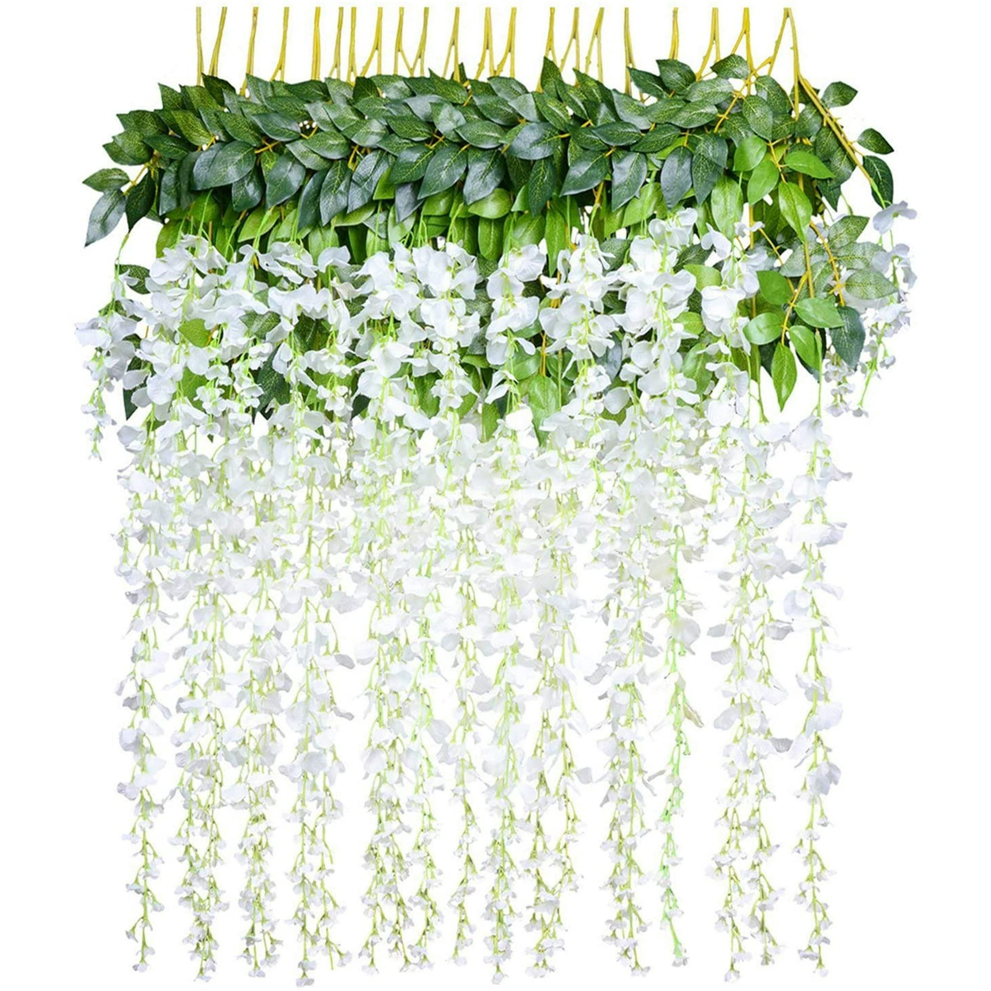 a cup of valley Painstaking 12Pcs / Lot Artificial Flowers Home Decoration Each Wick 110Cm Artificial Wisteria Silk Flower For Wedding Decorations Home Garden Party Decor Simulation Flower | Walmart Canada a cup of valley Painstaking 12Pcs / Lot Artificial Flowers Home Decoration Each Wick 110Cm Artificial Wisteria Silk Flower For Wedding Decorations Home Garden Party Decor Simulation Flower | Walmart Canada