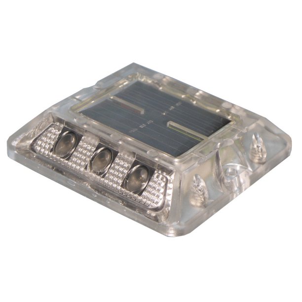 Dock Edge ProDockLite Solar Rechargeable Dock and Deck Light with