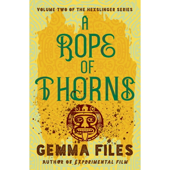 Pre-Owned A Rope of Thorns (Paperback) 1504063902 9781504063906