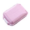 thumbnail image 1 of Portable Folding 3 Layers Medicine Drug Pill Box Case Organizer Container Box, 1 of 5