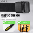thumbnail image 2 of Vlokii Men’s Belt Woven Elastic Men Belts for Jeans Mens Belt Stretch Braided Casual, 2 of 6