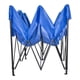 thumbnail image 2 of Carpa Toldo 3x4.5 Plegable Jardimex  Impermeable Patio Azul, 2 of 6