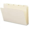 thumbnail image 3 of Smead® Manila File Folders, Legal Size, 1/5 Cut, Pack Of 100, 3 of 6