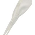 thumbnail image 4 of Cinturón Obi para Mujer, Cinturón Obi Ancho, Piel Sintética de Poliuretano, Alta Calidad, MICA-Blanco, 4 of 5