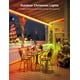 thumbnail image 2 of Tira de luces LED Govee Outdoor, resistente al agua, 30 m, con WiFi RGBIC, 2 of 9