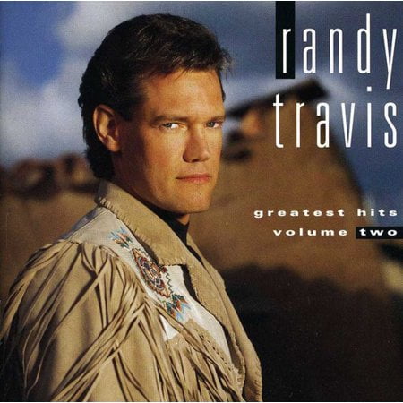 Pre-Owned Greatest Hits, Vol. 2 (CD 0093624504528) by Randy Travis