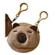 thumbnail image 2 of Pack de 2 monederos capibara peluche, estilo 2, 2 of 2