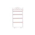thumbnail image 1 of Qarigey Soporte para pendientes, organizador de joyas, estante de almacenamiento multifuncional portátil de gran capacidad, tocador para sala de estar Ropa, zapatos y accesorios Miscelánea Blanco Qarigey AP016299-02, 1 of 6