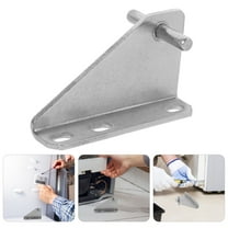MLINS 2 Pcs Door Closer Hinge Heavy Duty Hinges for Refrigerator Doors with