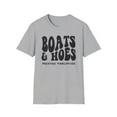thumbnail image 2 of Boats And Hoes Prestige Worldwide, Gildan Unisex TShirt, Graphic Tee, S-3XL, 2 of 5