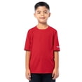 thumbnail image 2 of Athletic Works Boy's Performance Tees, 2-Pack, Sizes 4-18, 2 of 22