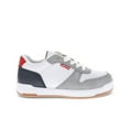 thumbnail image 7 of Levi's Kids Drive Lo Synthetic Leather Casual Lowtop Sneaker Shoe, 7 of 7