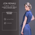 thumbnail image 2 of Jon Renau Fiber Love Conditioning Spray for Synthetic Wigs, 2 Ounce, 2 of 4