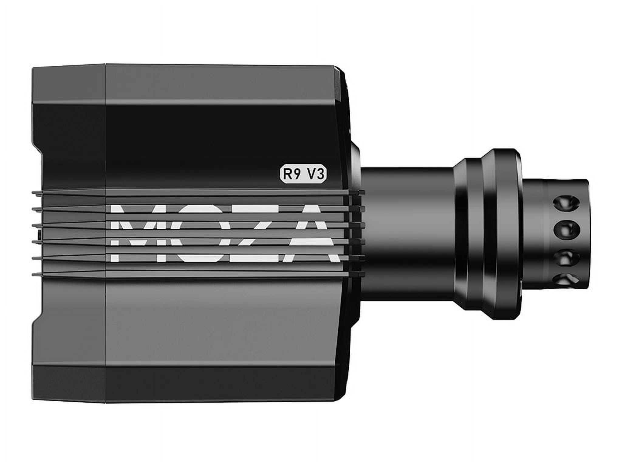 MOZA R9 V3 Direct Drive Wheel Base - Walmart.com