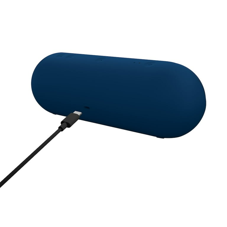 Beats Pill ネイビーブルー ワイヤレススピーカー Beats、ワイヤレスBluetoothスピーカー「Beats Pill」にネイビー