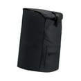thumbnail image 4 of Plegable Cart de compras Bag Trolley Accesorio Home u Office Reutilizable Negro Ligero para carritos de servicios públicos impermeables, 4 of 8