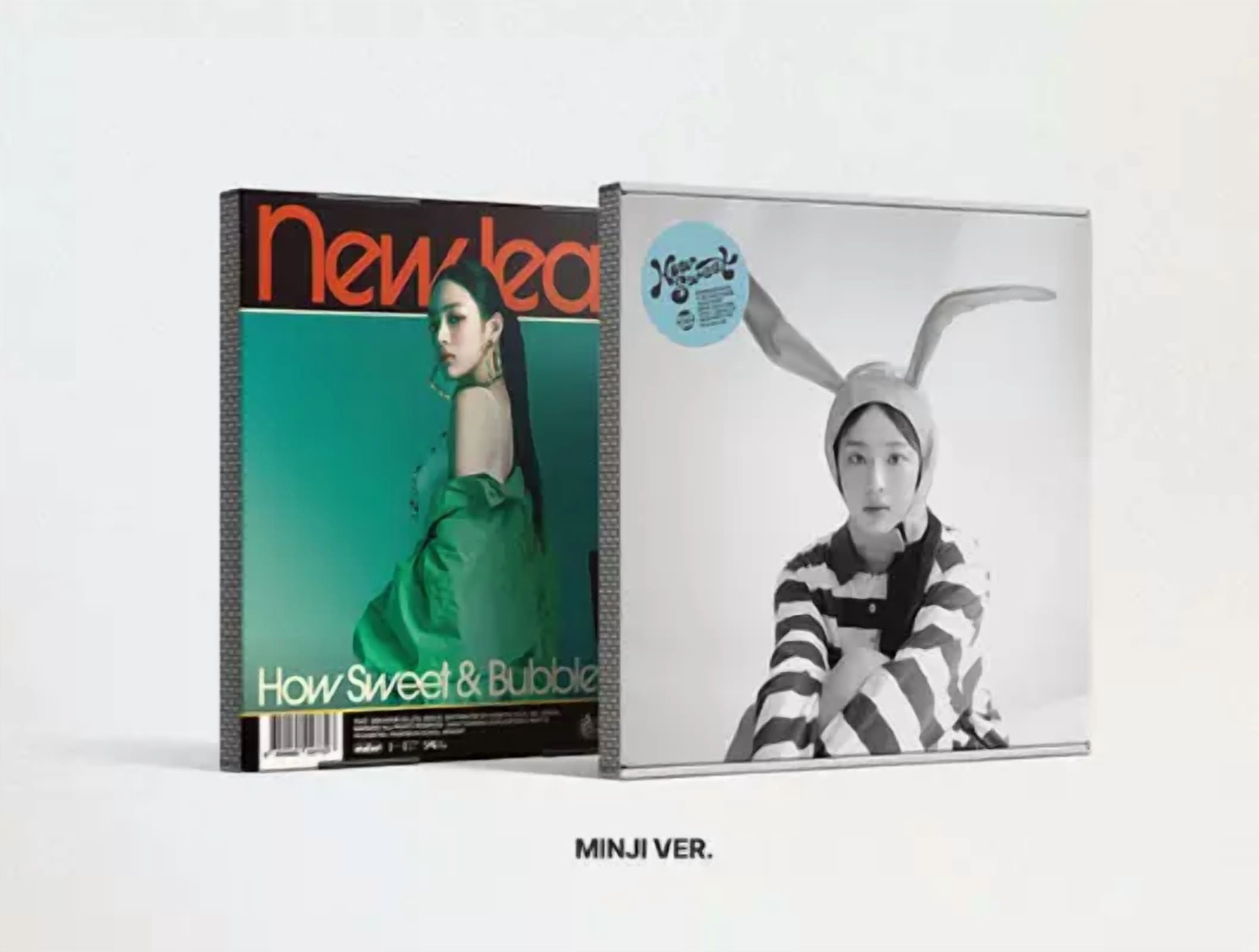 NEWJEANS - [How Sweet] STANDARD MINJI Version - Walmart.com