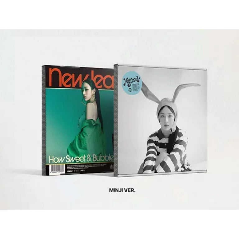 NEWJEANS - [How Sweet] STANDARD MINJI Version - Walmart.com