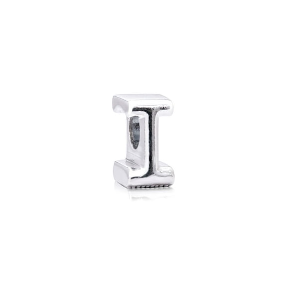 PANDORA Letter I Charm -