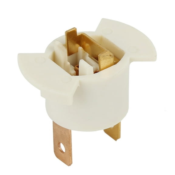 Unique Bargains H1 Headlight Bulb Socket Holder Connector for 2005-2006 Honda CR-V 33116-SD4-961