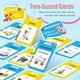 thumbnail image 5 of Tarjetas didácticas parlantes AHJ en francés e inglés para 1 a 6 años, 5 of 7