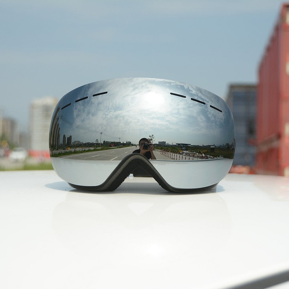 Adult Ski Goggles Double Anti-fog 