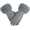 Grey, variant on Winter Gloves - Elastic Faux Cuffs Winter Gloves Women Screen Thick Valentines Day Gifts for Her