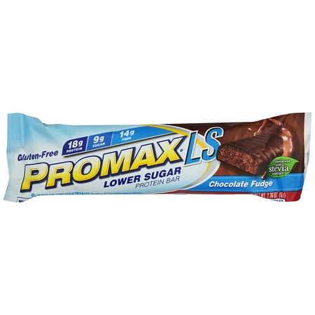 Promax Low Sugar Chocolate Fudge Promax Low Sugar Chocolate Fudge