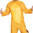 thumbnail image 3 of Mono Costume Disguise Simba para adultos, talla L/XL, 3 of 5