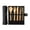 Black, variant on Travel Cutlery Flatware Bamboo Utensils Setreusable Eco Friendly Portable,1 Set Of Tableware Clearance