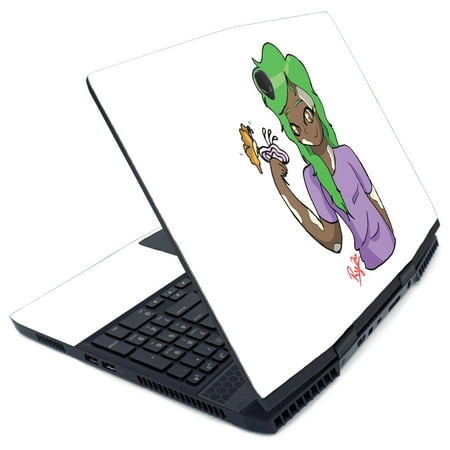 Skin Decal Wrap for Alienware M15 (2019) sticker 420