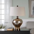 thumbnail image 1 of Uttermost Liro Mercury Glass Table Lamp, 1 of 2