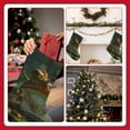 thumbnail image 7 of Vsdgher Intellectual Frog Pond Christmas Stockings 18 inch Large Kids Stocking Bags Hanging Socks for Christmas Decor Decorations, 7 of 7
