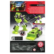 Transformers Studio Series Transformers: The Movie Constructicon Scrapper Action Figure