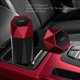 thumbnail image 3 of Bote de Basura para Auto 1 Pieza - Mini Accesorios Esenciales para el Interior del Automóvil, Bote de Basura para Auto a Prueba de Fugas, Organizadores Multiusos para Auto y Almacenamiento para Auto,, 3 of 6