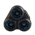 thumbnail image 1 of Shaver Upgrade: Replacement Heads for 5000 Series, Stainless Steel Blade Assembly Ensures Gentle Shave, Fast Cleaning And Easy Installation, Ideal, 1 of 5